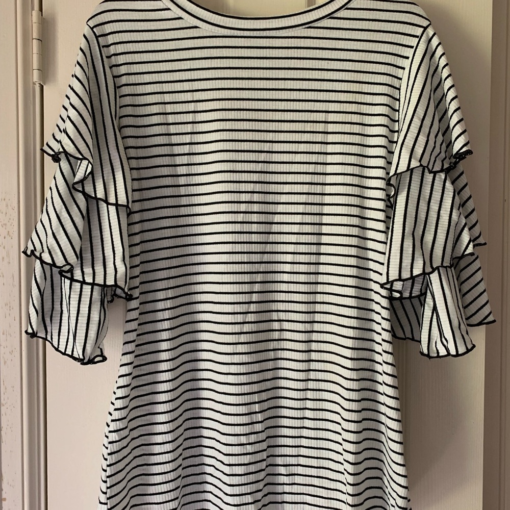 Kiki la Rue striped tunic